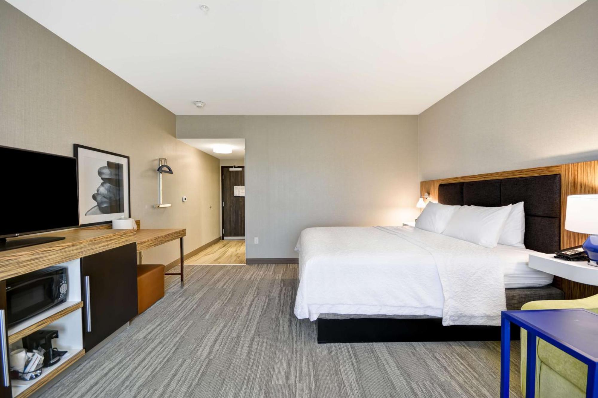 Hampton Inn & Suites Detroit/Warren Exterior foto